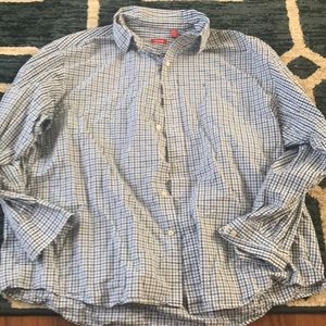 XXL Izod Button Down Shirt